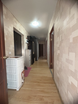Продам трехкомнатную (3-комн.) квартиру, им. Туполева А.Н. ул, 4, Березовый п