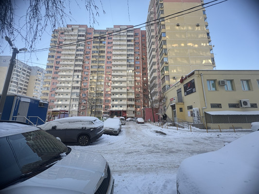 Продам двухкомнатную (2-комн.) квартиру, им. 40-летия Победы ул, 33/9, Краснодар г