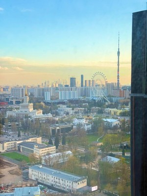 Продам двухкомнатную (2-комн.) квартиру, Вильгельма Пика ул, 1, Москва г