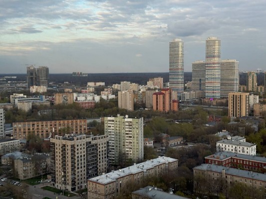 Продам двухкомнатную (2-комн.) квартиру, Вильгельма Пика ул, 1, Москва г