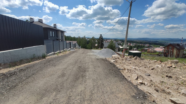 Продам участок 10 соток, Фермерское хоз., Лесная ул, Миасс г, 0 км от города