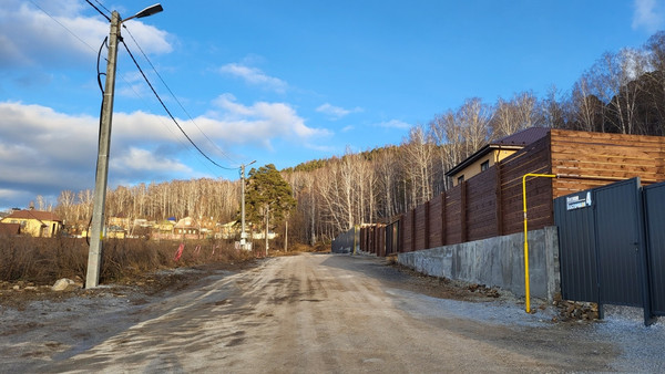 Продам участок 10 соток, Фермерское хоз., Лесная ул, Миасс г, 0 км от города