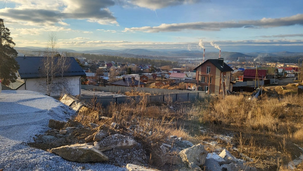 Продам участок 10 соток, Фермерское хоз., Лесная ул, Миасс г, 0 км от города