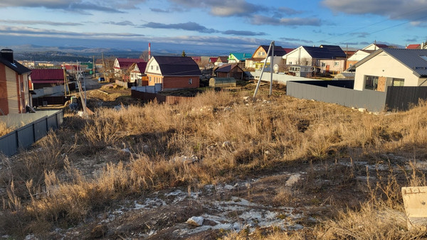 Продам участок 10 соток, Фермерское хоз., Лесная ул, Миасс г, 0 км от города