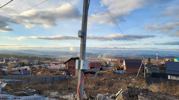 Продам участок 10 соток, Фермерское хоз., Лесная ул, Миасс г, 0 км от города