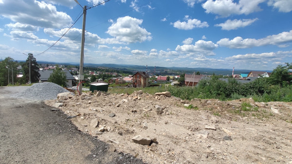 Продам участок 10 соток, Фермерское хоз., Лесная ул, Миасс г, 0 км от города