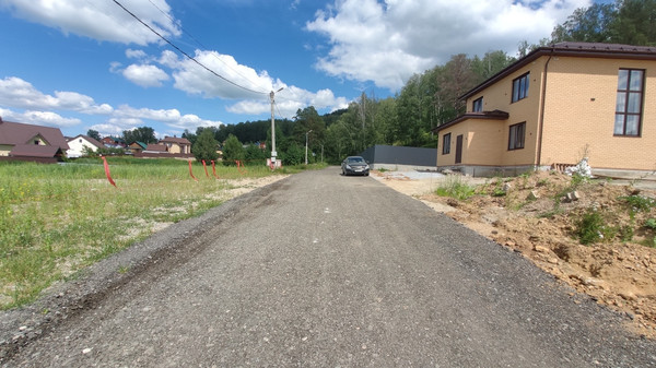 Продам участок 10 соток, Фермерское хоз., Лесная ул, Миасс г, 0 км от города