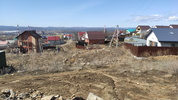 Продам участок 10 соток, Фермерское хоз., Лесная ул, Миасс г, 0 км от города