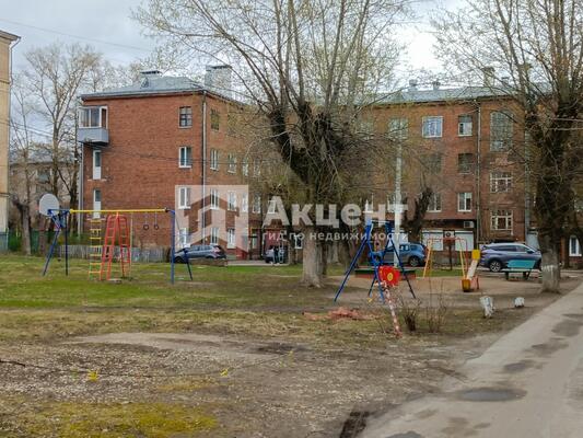 Продам комнату в 4-комн. квартире, Громобоя ул, 15, Иваново г