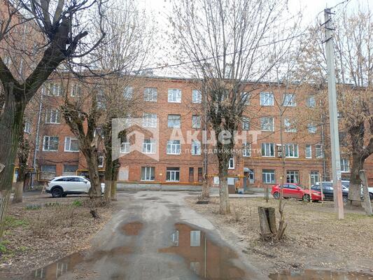 Продам комнату в 4-комн. квартире, Громобоя ул, 15, Иваново г