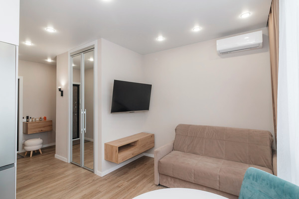 Продам однокомнатную (1-комн.) квартиру, Самаровская ул, 6к2, Ханты-Мансийск г