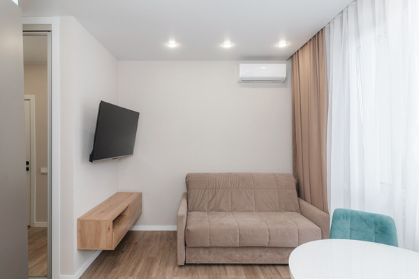 Продам однокомнатную (1-комн.) квартиру, Самаровская ул, 6к2, Ханты-Мансийск г