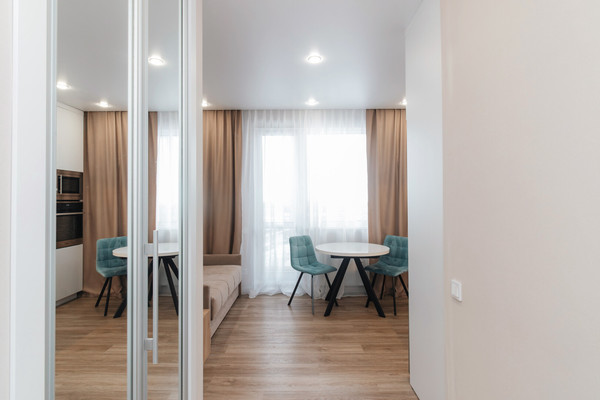 Продам однокомнатную (1-комн.) квартиру, Самаровская ул, 6к2, Ханты-Мансийск г