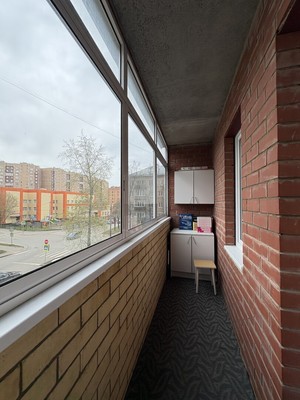 Продам однокомнатную (1-комн.) квартиру, Макаренко проезд, 3, Королев г