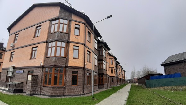 Продам двухкомнатную (2-комн.) квартиру, Березовая Роща ул, 14, Редькино д