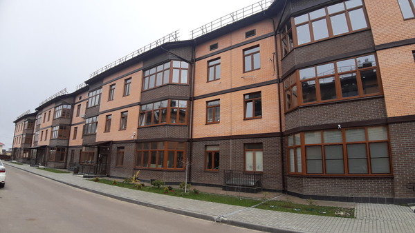 Продам двухкомнатную (2-комн.) квартиру, Березовая Роща ул, 14, Редькино д