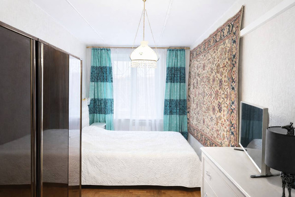 Продам трехкомнатную (3-комн.) квартиру, Дмитрия Ульянова ул, 43к1, Москва г