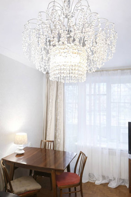 Продам трехкомнатную (3-комн.) квартиру, Дмитрия Ульянова ул, 43к1, Москва г