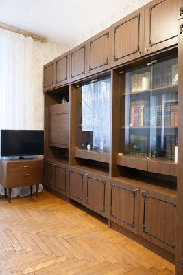 Продам трехкомнатную (3-комн.) квартиру, Дмитрия Ульянова ул, 43к1, Москва г