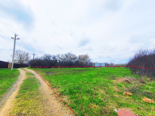 Продам участок 6 соток, ИЖС, Гурьева ул, 12а, Ленино с, 0 км от города