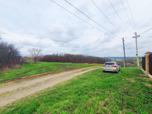 Продам участок 6 соток, ИЖС, Гурьева ул, 12а, Ленино с, 0 км от города