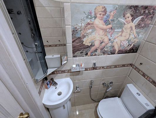 Продам трехкомнатную (3-комн.) квартиру, 2-й Покровский проезд, 4к2, Котельники г