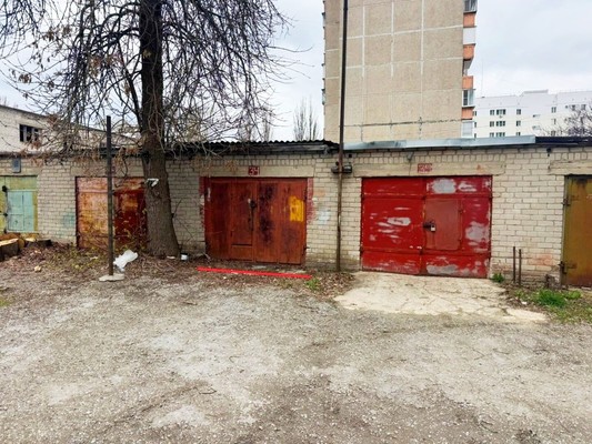 Продам гараж 24 м2, Б.Хмельницкого ул, 34, Липецк г