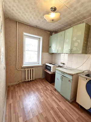 Продам однокомнатную (1-комн.) квартиру, Комсомольская ул, 21, Фокино г