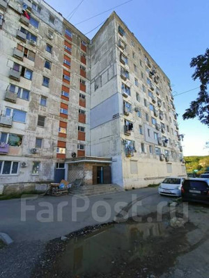 Продам однокомнатную (1-комн.) квартиру, Комсомольская ул, 21, Фокино г