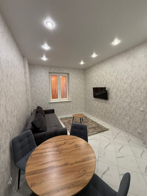 Продам однокомнатную (1-комн.) квартиру, Мирная ул, 29, Анапа г