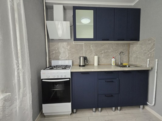 Продам однокомнатную (1-комн.) квартиру, Ленина (Ожерелье мкр.) ул, 9, Кашира г