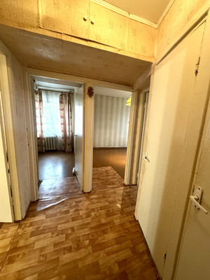 Продам трехкомнатную (3-комн.) квартиру, Зои Космодемьянской ул, 9, Воронеж г