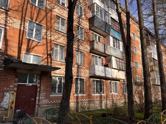 Сдам двухкомнатную (2-комн.) квартиру, Виндавский пр-кт, 44, Голицыно г