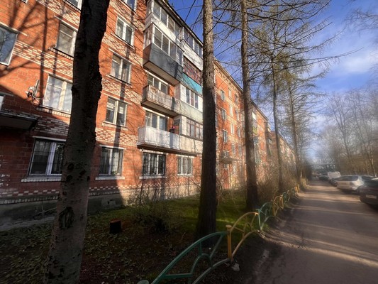 Сдам двухкомнатную (2-комн.) квартиру, Виндавский пр-кт, 44, Голицыно г