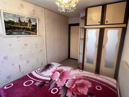 Сдам двухкомнатную (2-комн.) квартиру, Виндавский пр-кт, 44, Голицыно г
