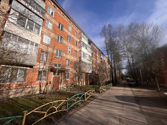 Сдам двухкомнатную (2-комн.) квартиру, Виндавский пр-кт, 44, Голицыно г