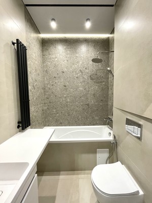 Продам однокомнатную (1-комн.) квартиру, Лермонтовская ул, 1, Москва г