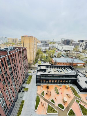 Продам однокомнатную (1-комн.) квартиру, Лермонтовская ул, 1, Москва г