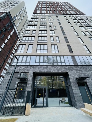 Продам однокомнатную (1-комн.) квартиру, Лермонтовская ул, 1, Москва г