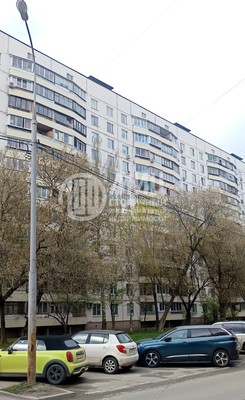Продам трехкомнатную (3-комн.) квартиру, Азовская ул, 4, Москва г