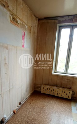 Продам трехкомнатную (3-комн.) квартиру, Азовская ул, 4, Москва г
