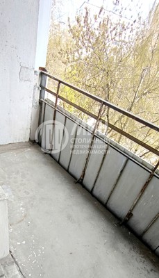 Продам трехкомнатную (3-комн.) квартиру, Азовская ул, 4, Москва г