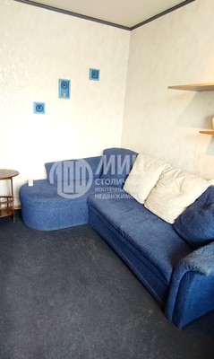 Продам трехкомнатную (3-комн.) квартиру, Азовская ул, 4, Москва г