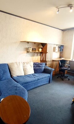 Продам трехкомнатную (3-комн.) квартиру, Азовская ул, 4, Москва г