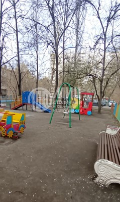 Продам трехкомнатную (3-комн.) квартиру, Азовская ул, 4, Москва г