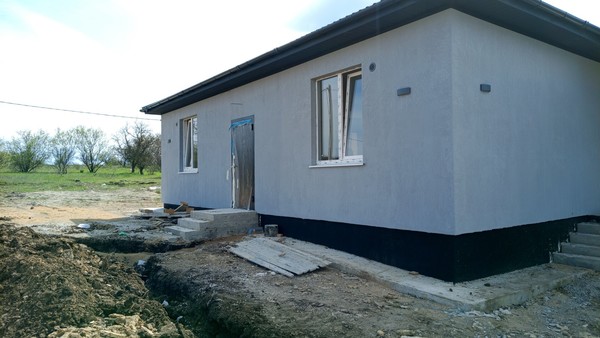 Продам дом, 4, автодороги А-291 Керчь-Симферополь-Севас тер, 0 км от города