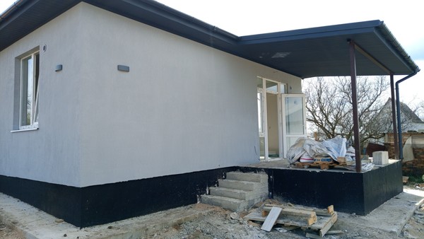 Продам дом, 4, автодороги А-291 Керчь-Симферополь-Севас тер, 0 км от города