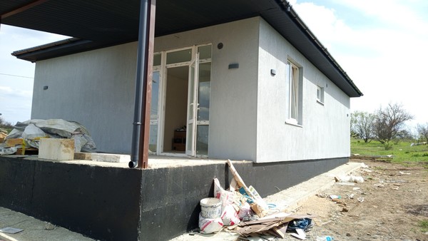 Продам дом, 4, автодороги А-291 Керчь-Симферополь-Севас тер, 0 км от города