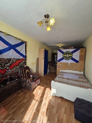 Продам двухкомнатную (2-комн.) квартиру, Краснооктябрьская ул, 70, Тихорецк г