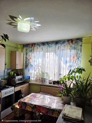 Продам двухкомнатную (2-комн.) квартиру, Краснооктябрьская ул, 70, Тихорецк г